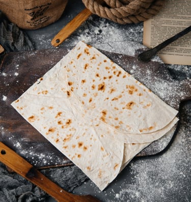 Lavash Armenian Flat Bread