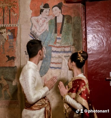 ช่างภาพน่าน สำหรับถ่ายพรีเวดดิ้ง Photonan Photography 