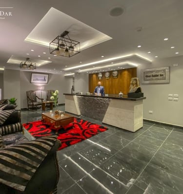 Affordability is at the core of Khan Duidar Inn’s appeal.