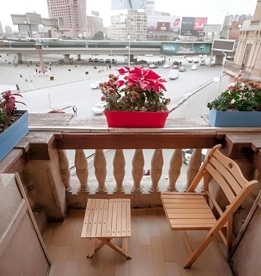 Tahrir Plaza Suites offers everything needed for a memorable stay in Cairo.
