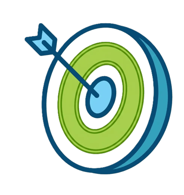 Mission and Vision  Icon