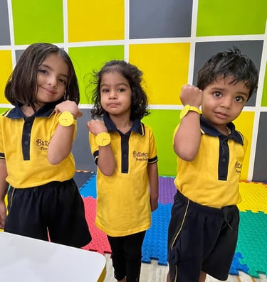 A trusted preschool and daycare in Gurrgaon