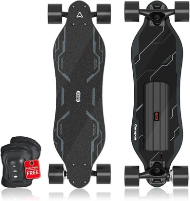 meepo v3 electric skateboard