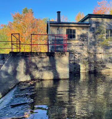 dam outpost