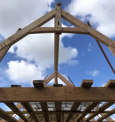 Rénovation de longère