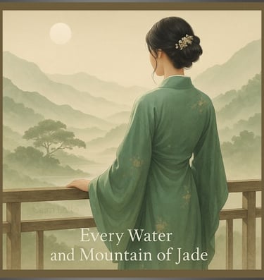 Every Water and Mountain of Jade Album Cover