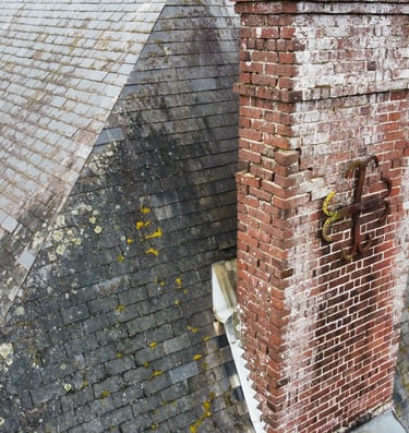 Problème conduit cheminée