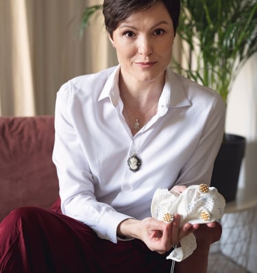 Mila Orlińska założycielka neuromedytacja polska