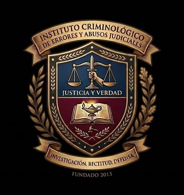 Instituto de errores judiciales