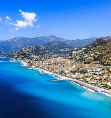 ventimiglia liguria italy vacanza mare