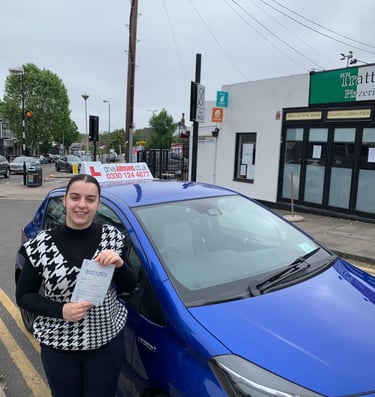 driving lesson chingford, driving instructor chingford