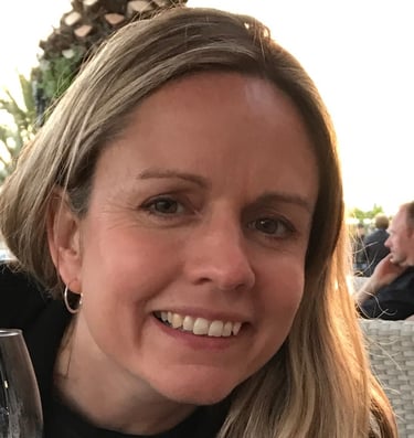 Katie Prickett - yoga teacher at medikate yoga