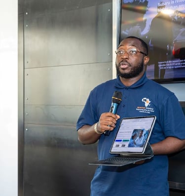 Alain is a very pationated IT professional with more than 15 years in the IT field.