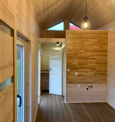 Domek Drewniany na zamówienie