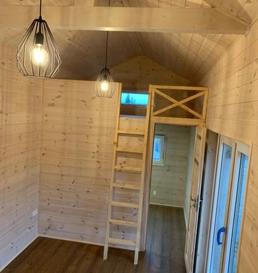 Domek na zamówienie