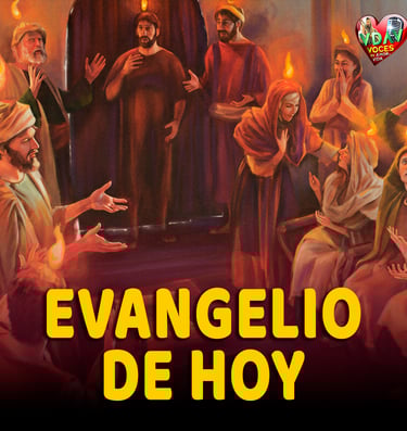 El evangelio del día