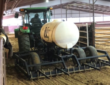 Lancaster Ranch - Drag