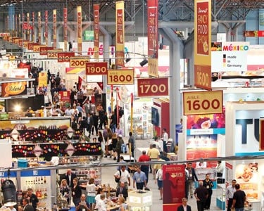 Food and beverage exhibitions