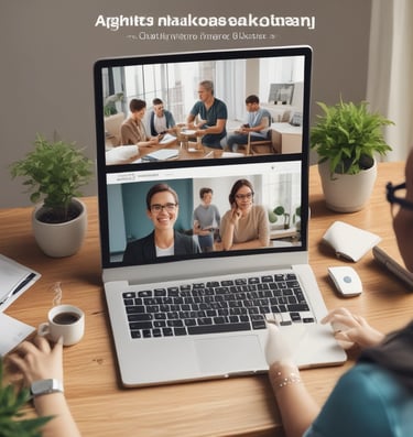 a large brick building with a staircase leading up to the top of it