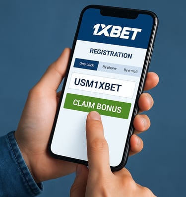 Mã khuyến mãi 1xbet