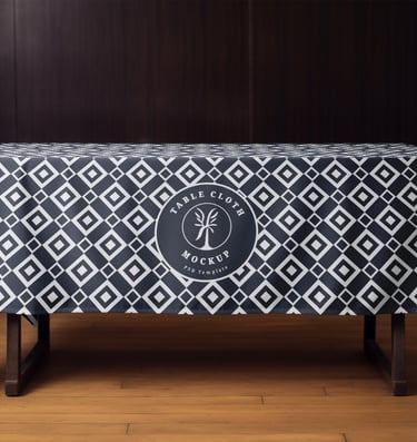 Nappes personnalisées