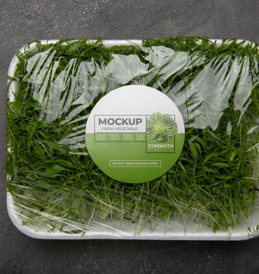 Étiquettes de produits