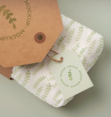 Étiquettes américaines