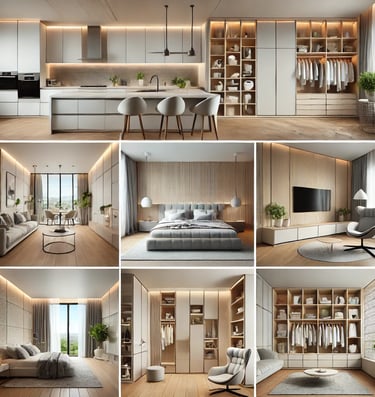 Moveis Planejados na Barra da Tijuca RJ-12