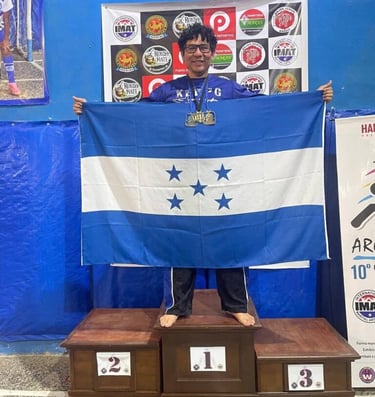 DOJOS.LAT Noticias y actualidad de artes marciales