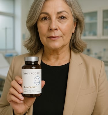 real customer review of GlucoBerry