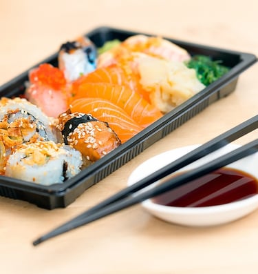 Japanese food