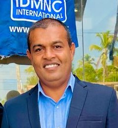 Director/Chief Executive, Head office Sri Lanka