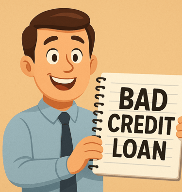 Bad Credit Loan