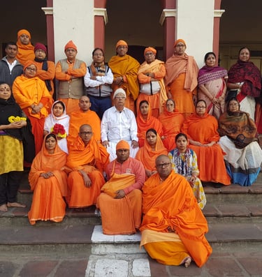 Spirituele organisatie International Vedanta Society