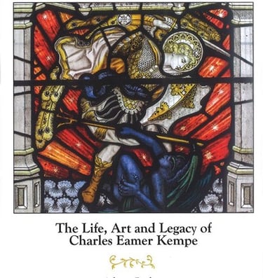 Charles Eamer Kempe stained glass