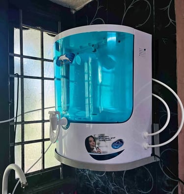 Water Purifier Service in Coimbatore - Ro Service
