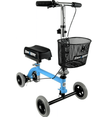 Veteran-owned Knee Scooter rental Kansas City – Kids Knee Scooter