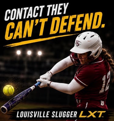 Louisville Slugger LXT Fastpitch Softball Bat