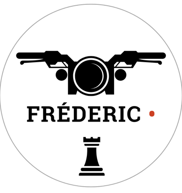 Logo site Frédéric
