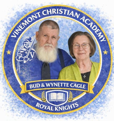 Bud n Wynette Cagle - Founding Members