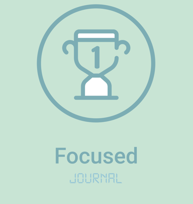 a digital planner for focusing