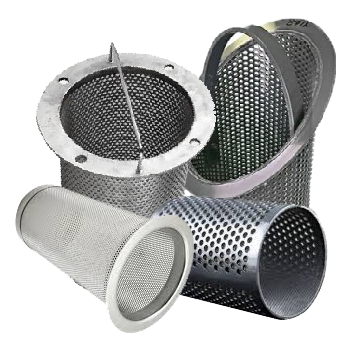 strainer filter basket screen mesh hole filter
