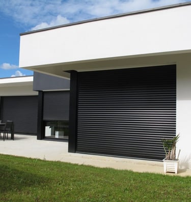 volet roulant maison