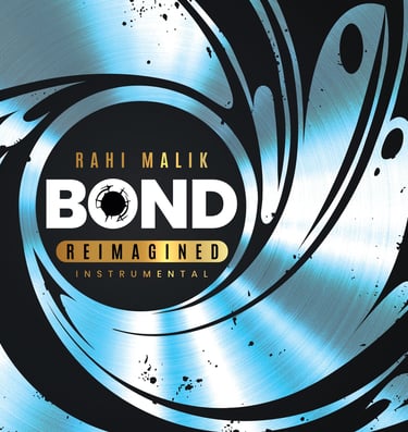 Bond Reimagined Instrumental album