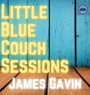 Little Blue Couch Sessions - Live Album