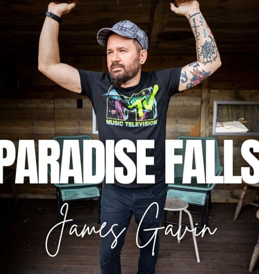 Paradise Falls - Debut Album