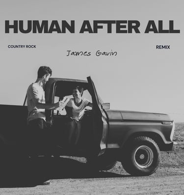 Human After All (Country Rock Remix)
