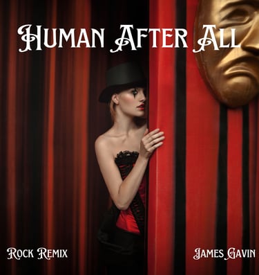 Human After All (Rock Remix)