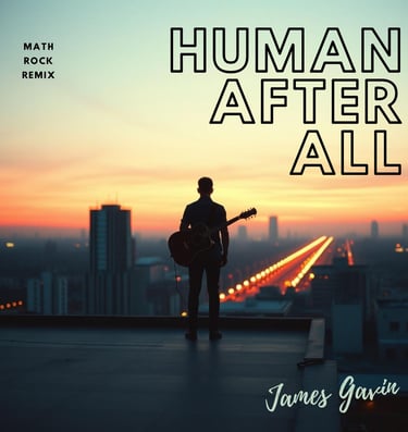 Human After All (Math Rock Remix)