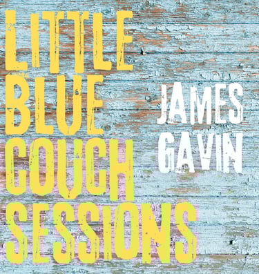 Little Blue Couch Sessions - Live Album